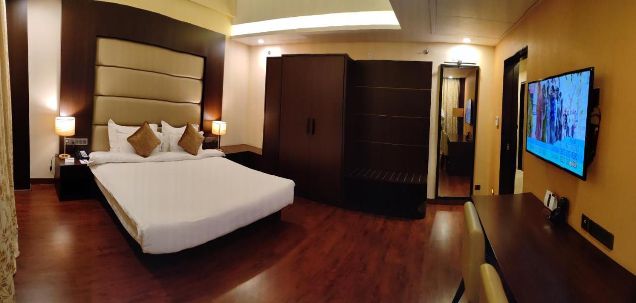Vivanta Jamshedpur, Golmuri Extérieur photo