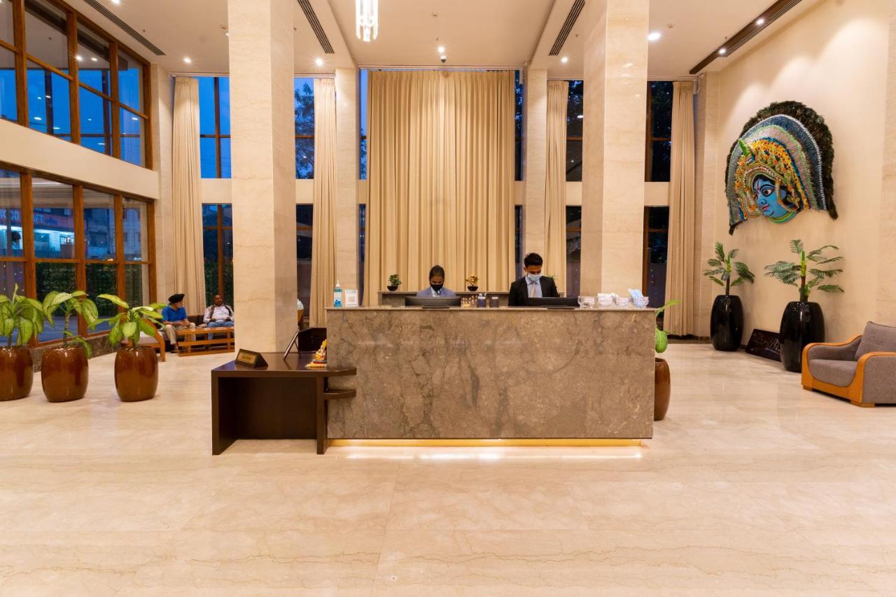 Vivanta Jamshedpur, Golmuri Extérieur photo
