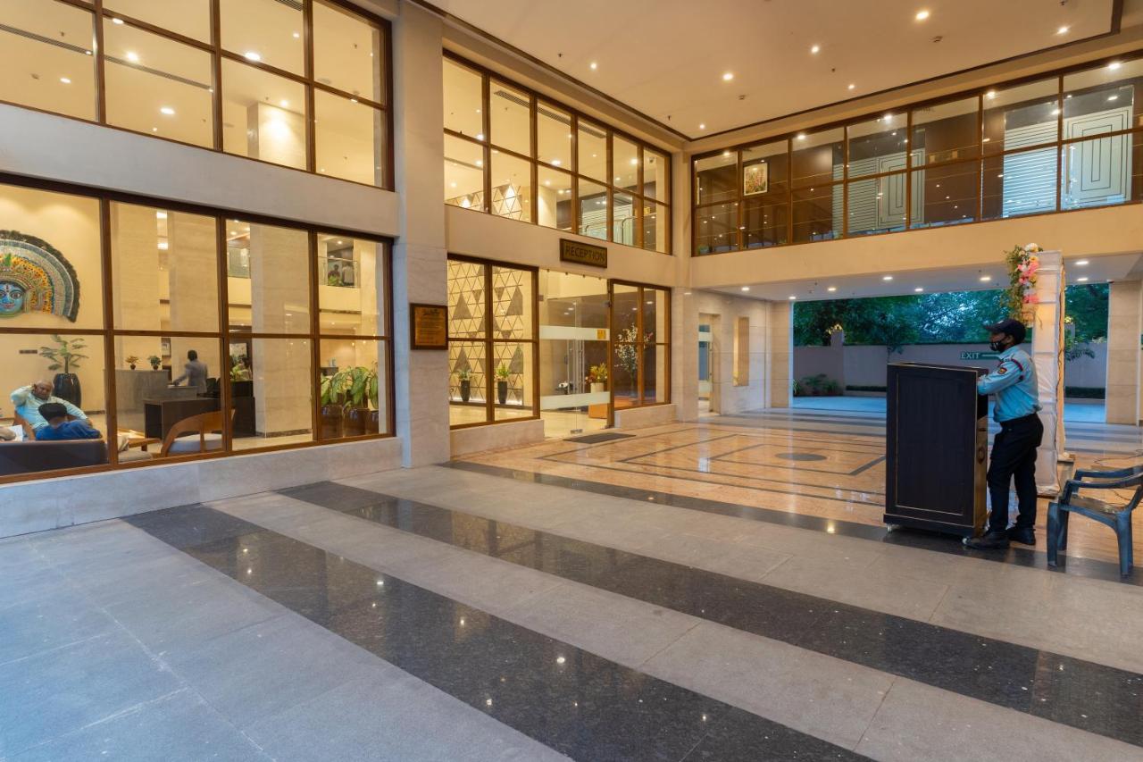 Vivanta Jamshedpur, Golmuri Extérieur photo