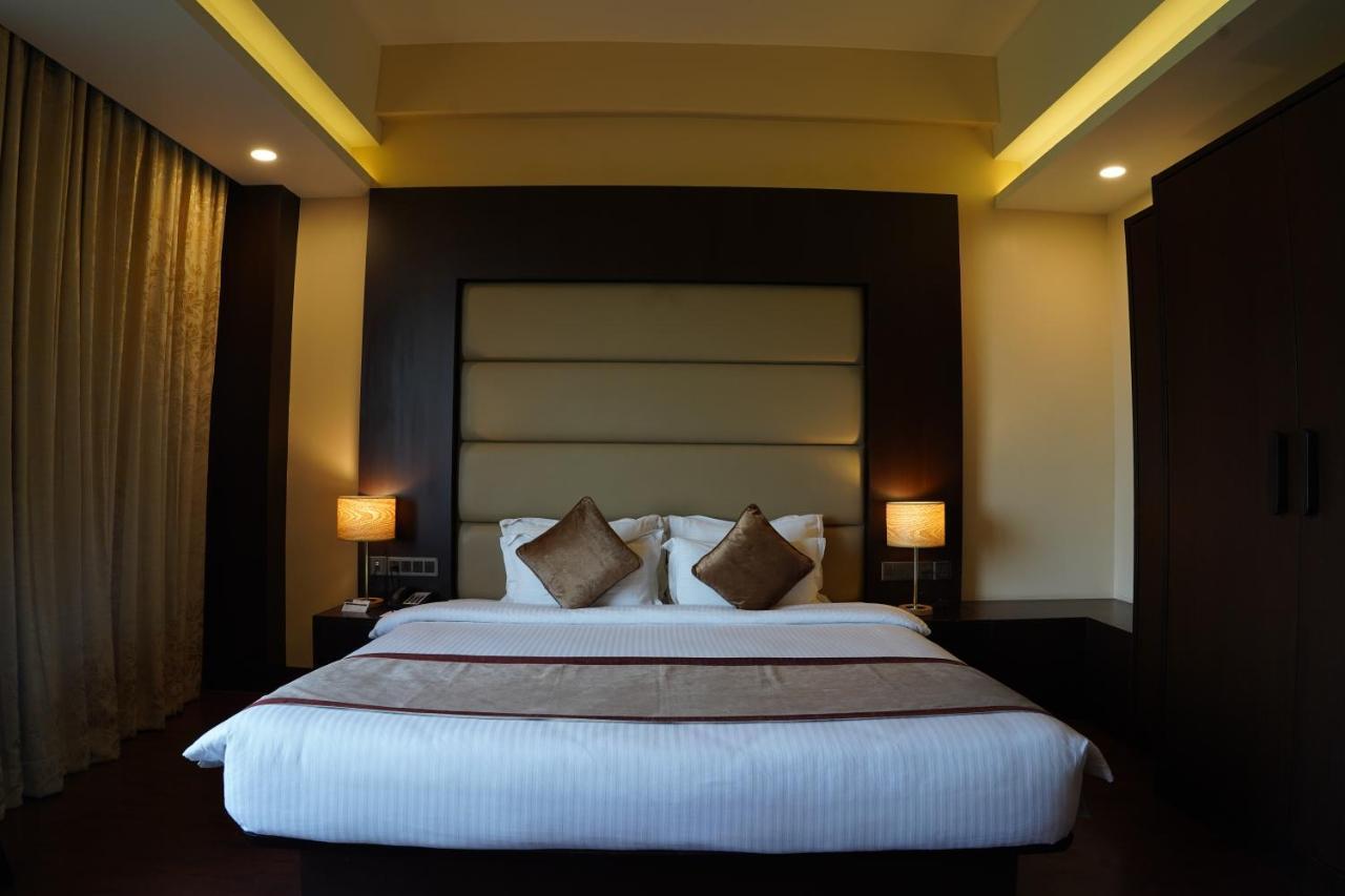 Vivanta Jamshedpur, Golmuri Extérieur photo