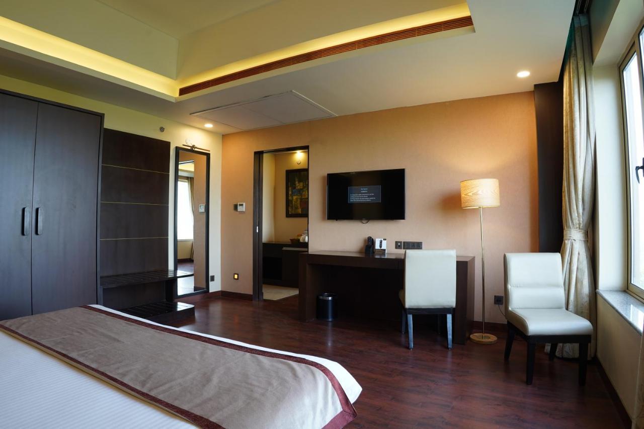 Vivanta Jamshedpur, Golmuri Extérieur photo
