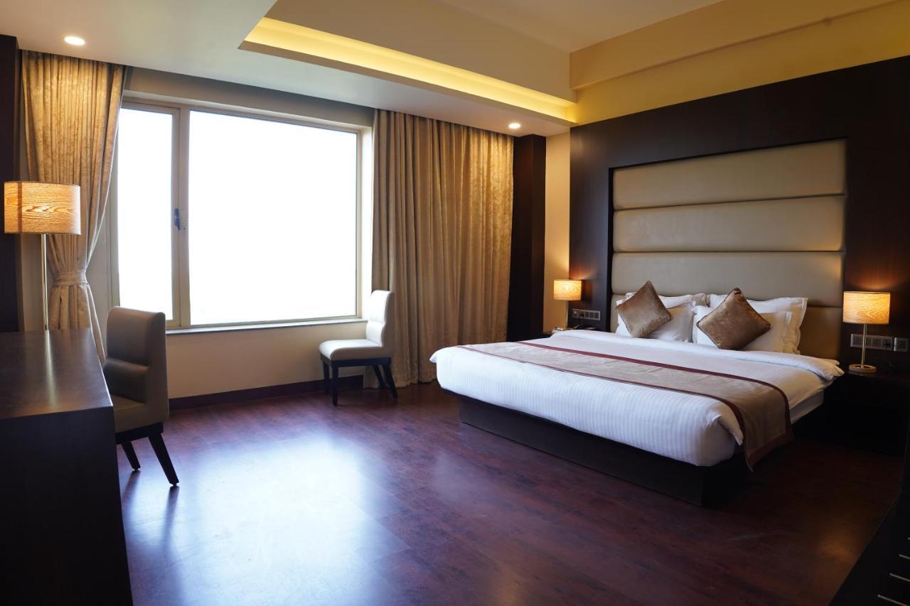 Vivanta Jamshedpur, Golmuri Extérieur photo