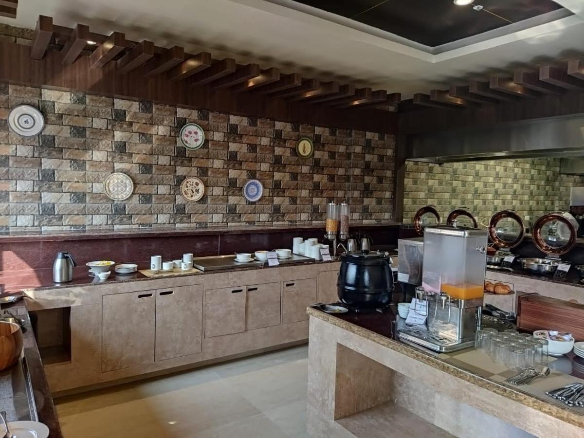 Vivanta Jamshedpur, Golmuri Extérieur photo