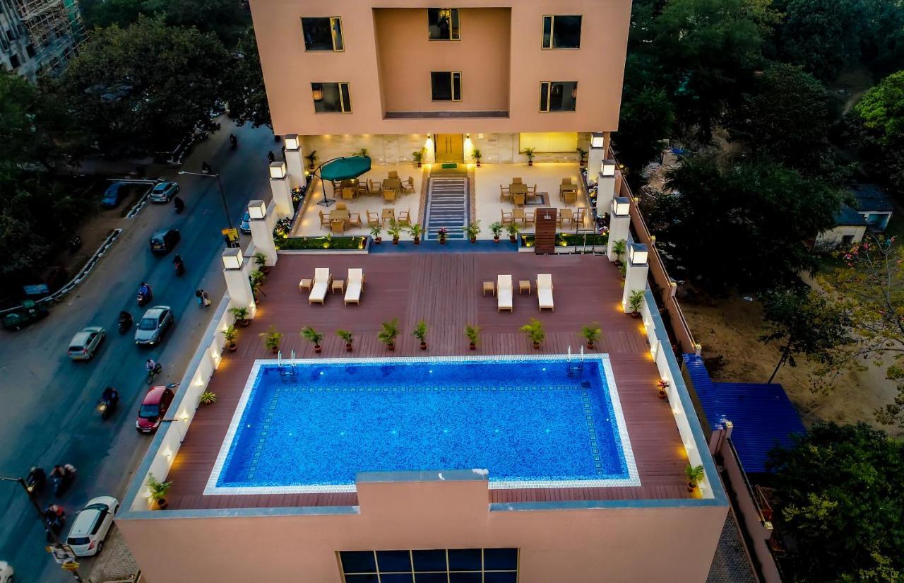 Vivanta Jamshedpur, Golmuri Extérieur photo