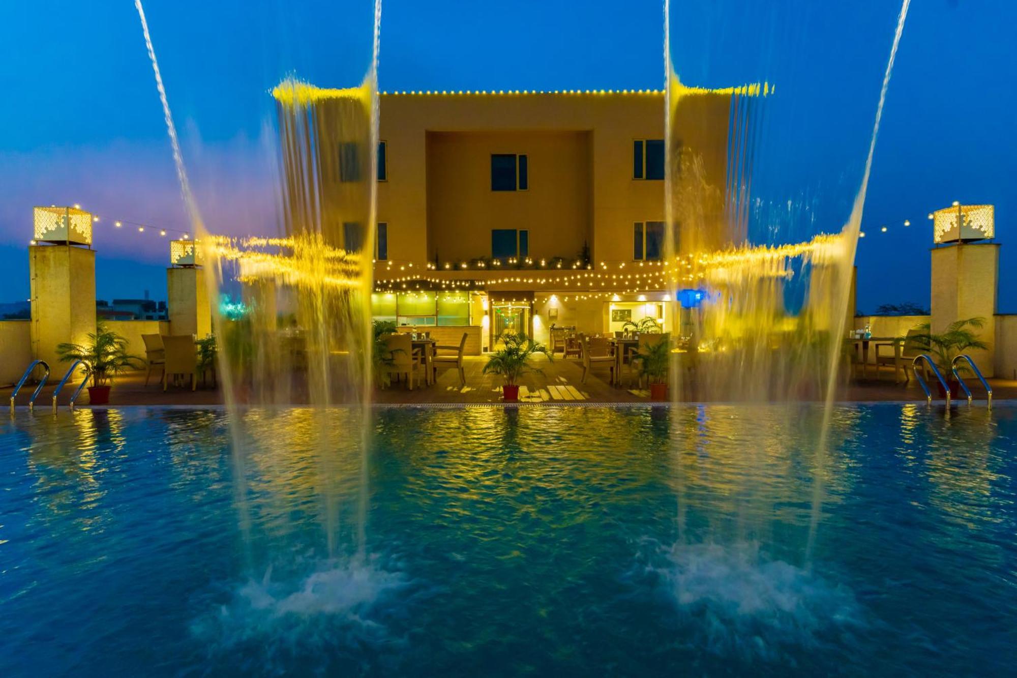 Vivanta Jamshedpur, Golmuri Extérieur photo
