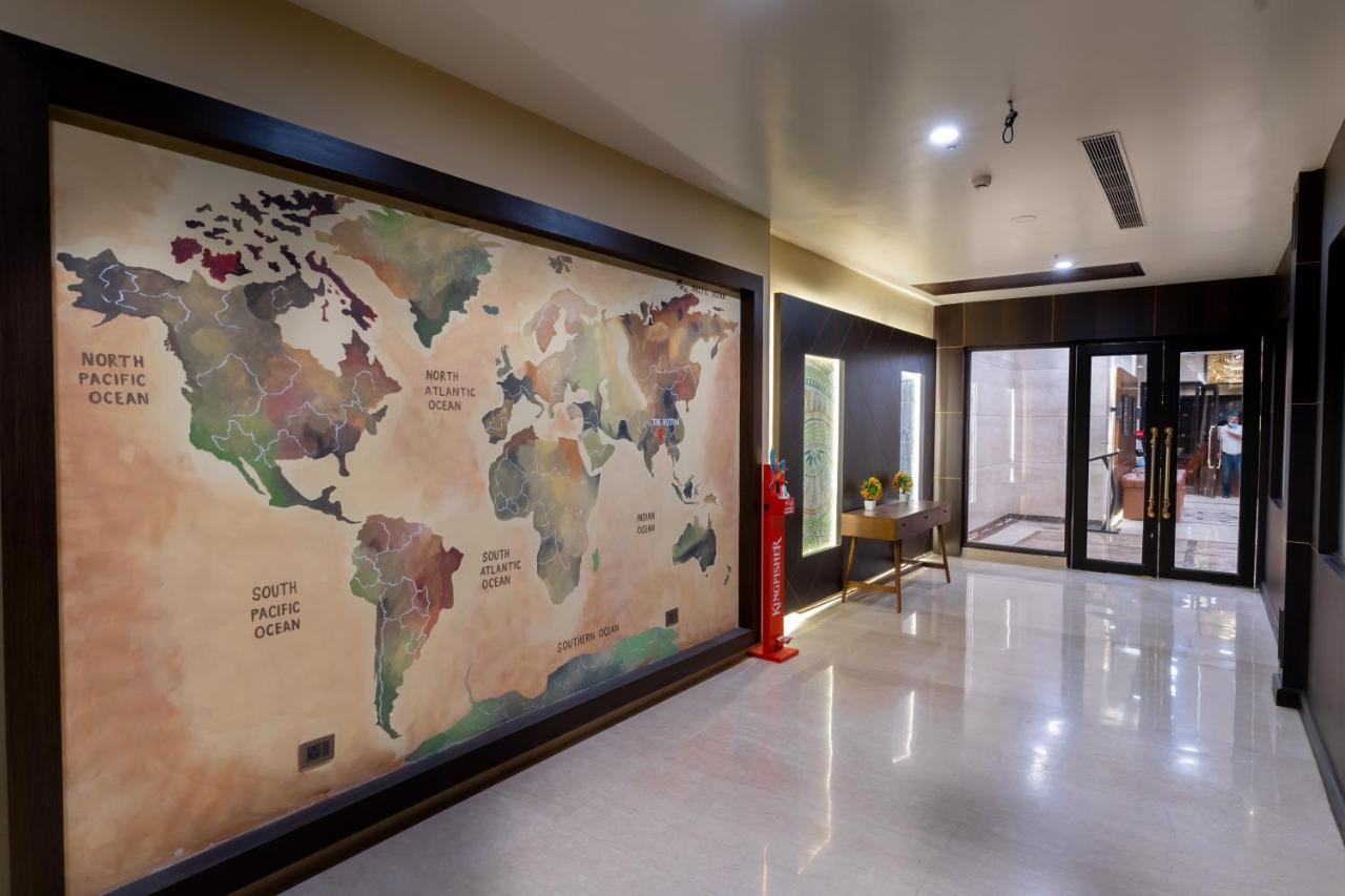 Vivanta Jamshedpur, Golmuri Extérieur photo