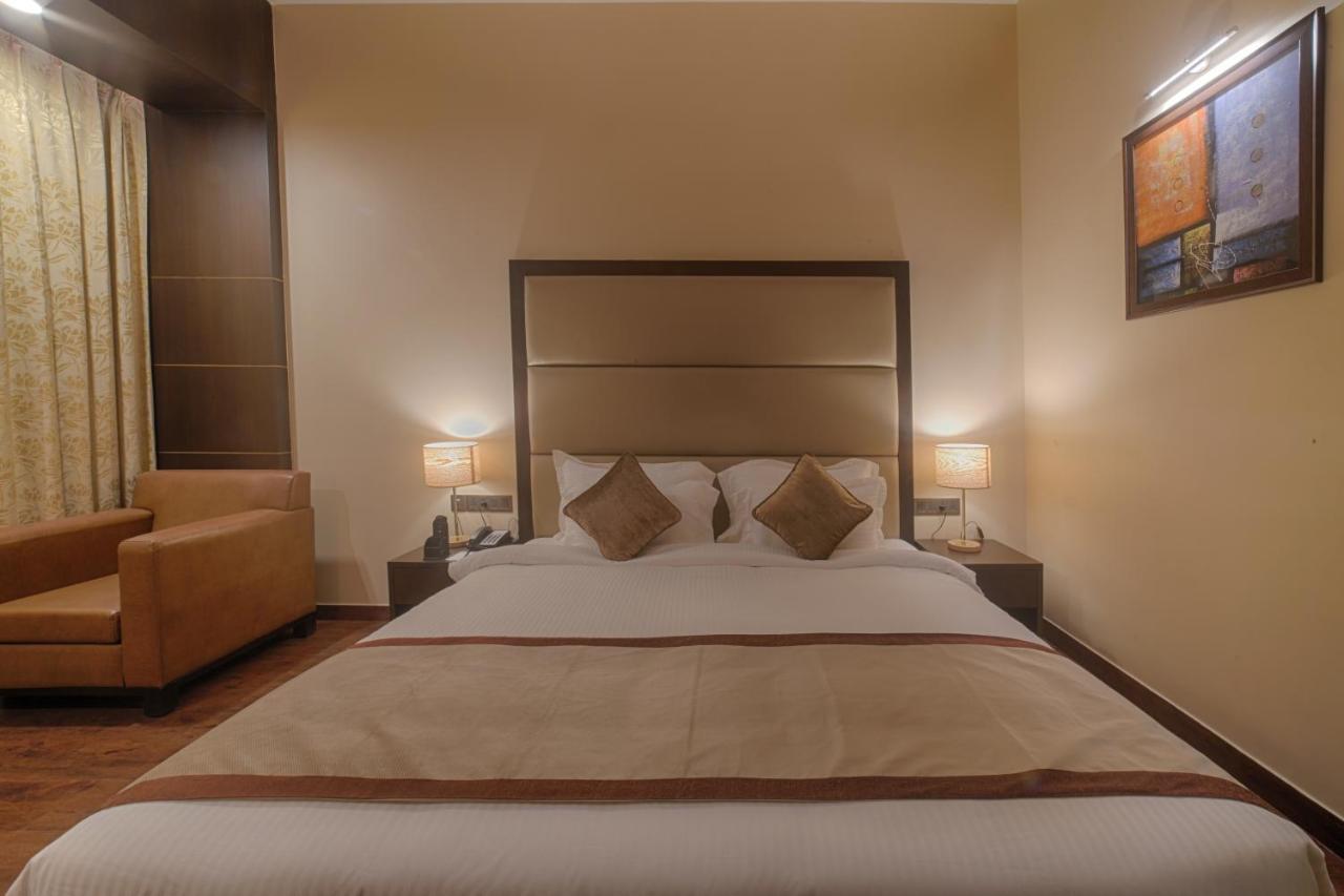 Vivanta Jamshedpur, Golmuri Extérieur photo
