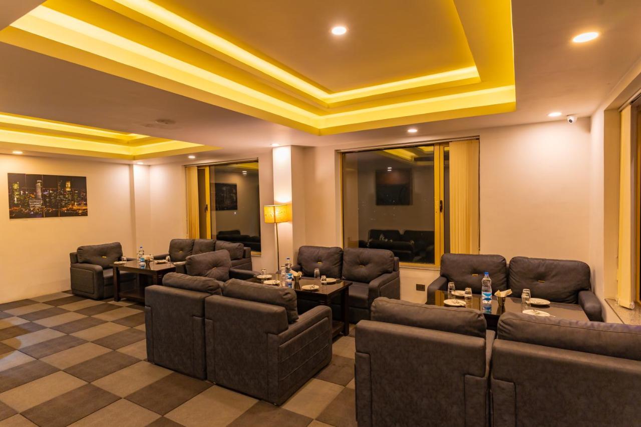Vivanta Jamshedpur, Golmuri Extérieur photo
