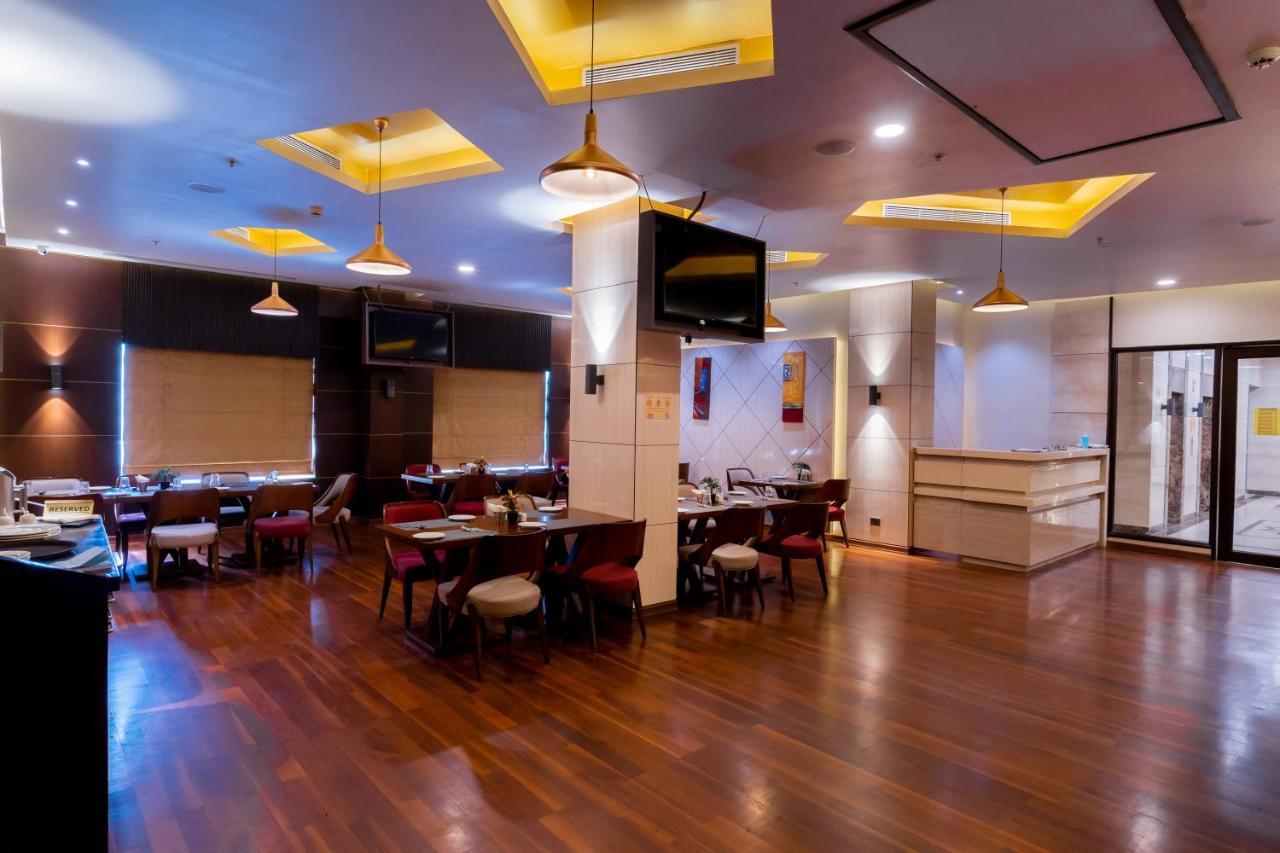 Vivanta Jamshedpur, Golmuri Extérieur photo