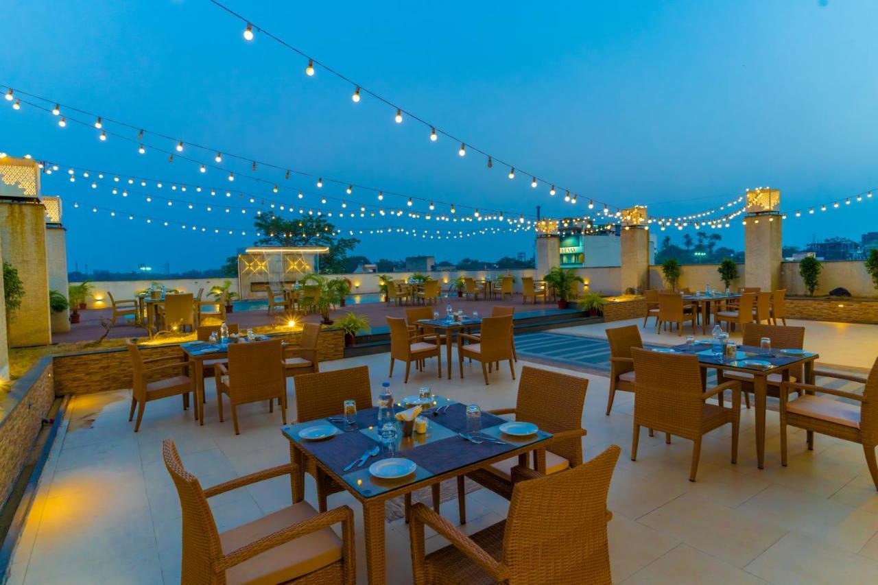 Vivanta Jamshedpur, Golmuri Extérieur photo