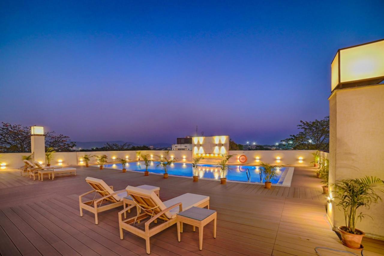 Vivanta Jamshedpur, Golmuri Extérieur photo