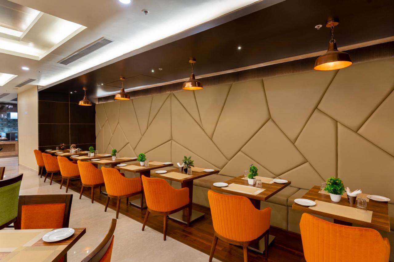 Vivanta Jamshedpur, Golmuri Extérieur photo