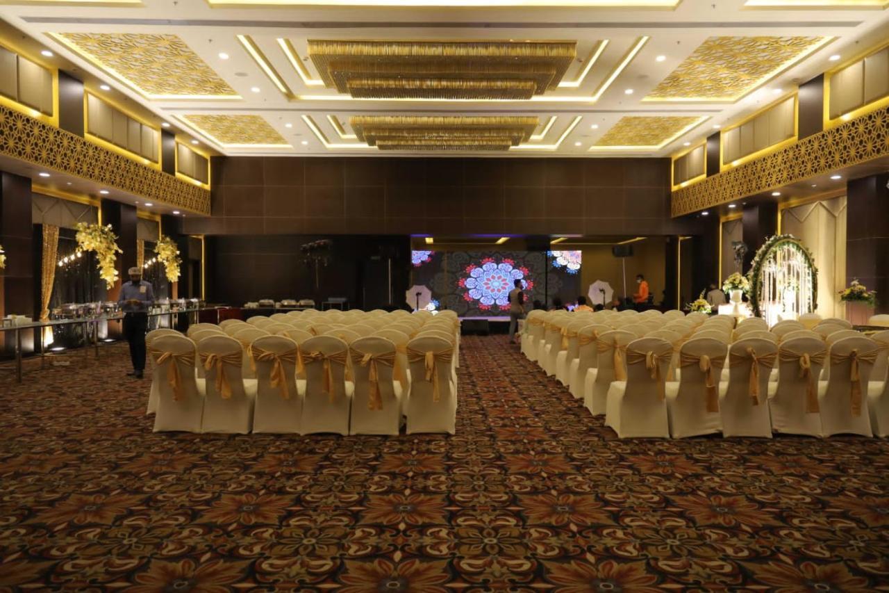 Vivanta Jamshedpur, Golmuri Extérieur photo