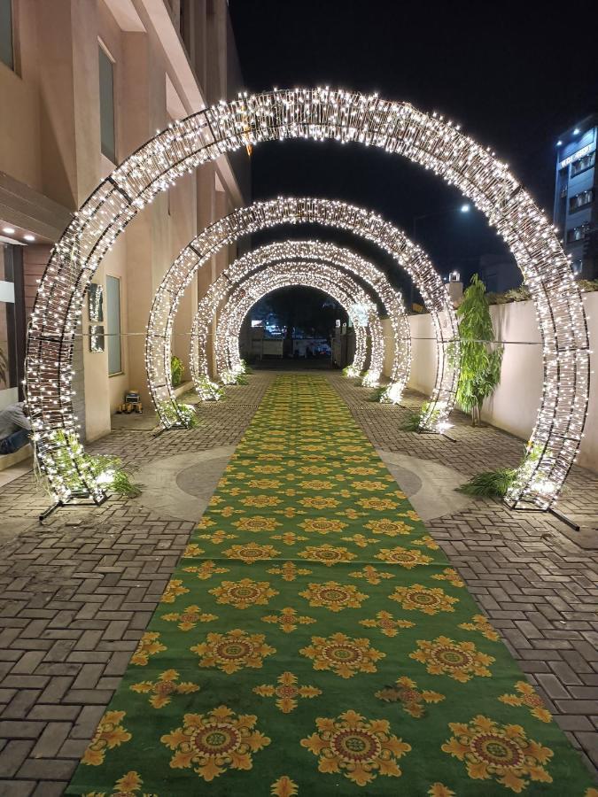 Vivanta Jamshedpur, Golmuri Extérieur photo