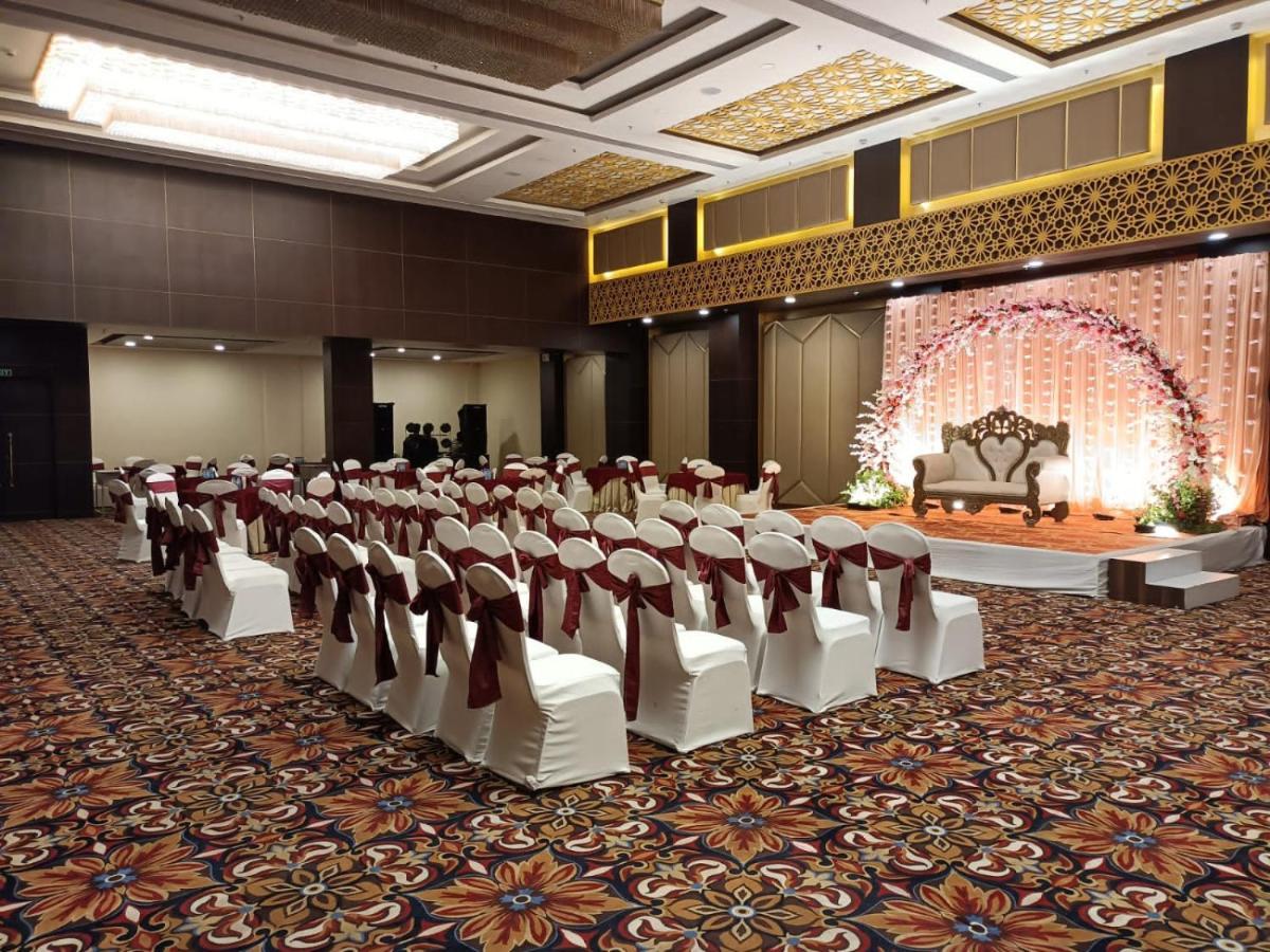 Vivanta Jamshedpur, Golmuri Extérieur photo