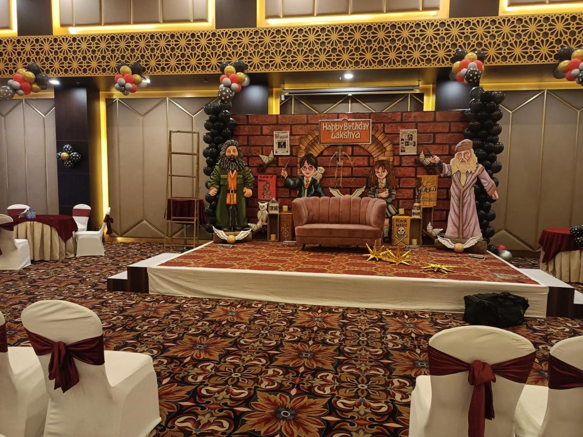Vivanta Jamshedpur, Golmuri Extérieur photo