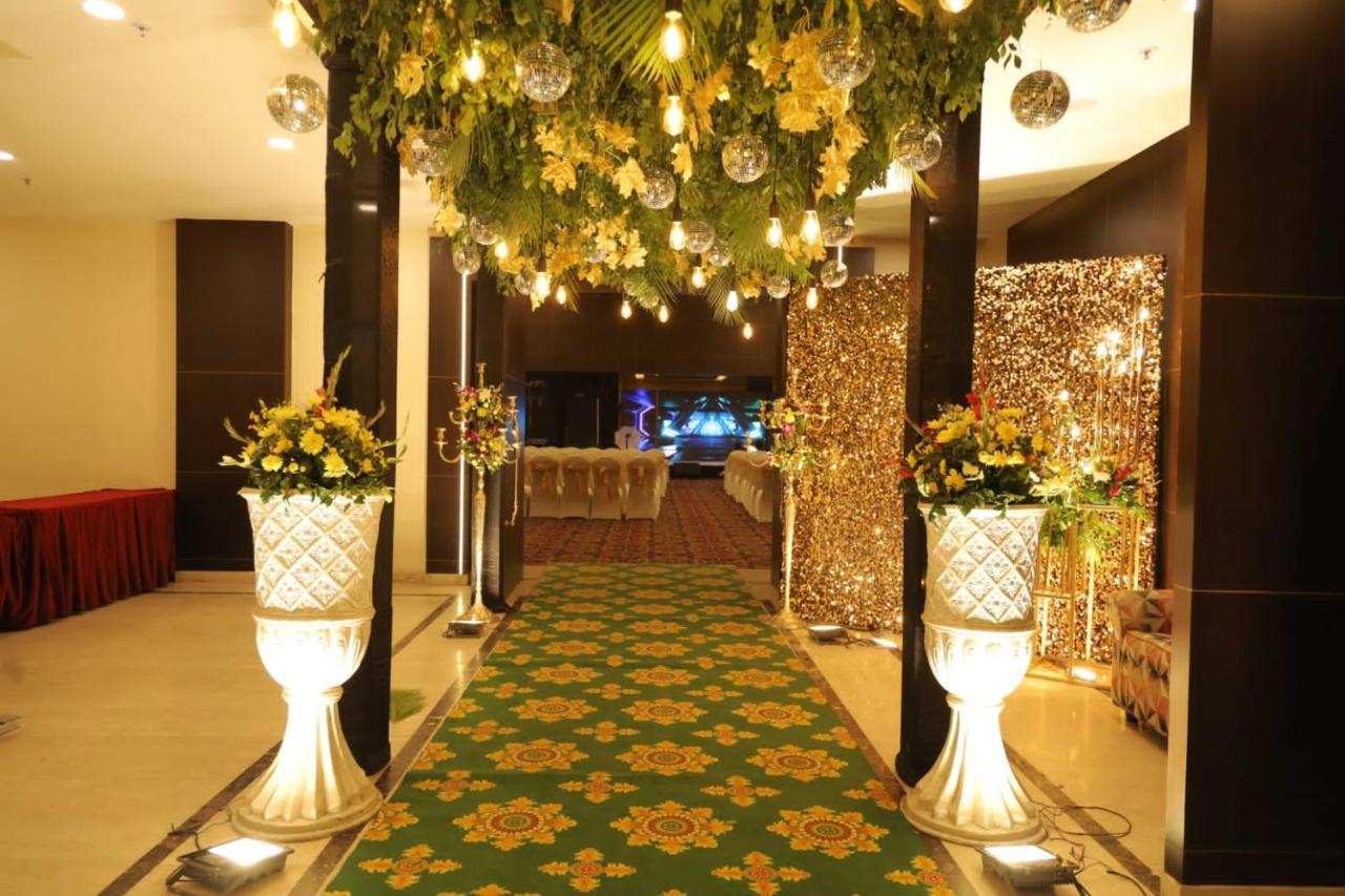 Vivanta Jamshedpur, Golmuri Extérieur photo