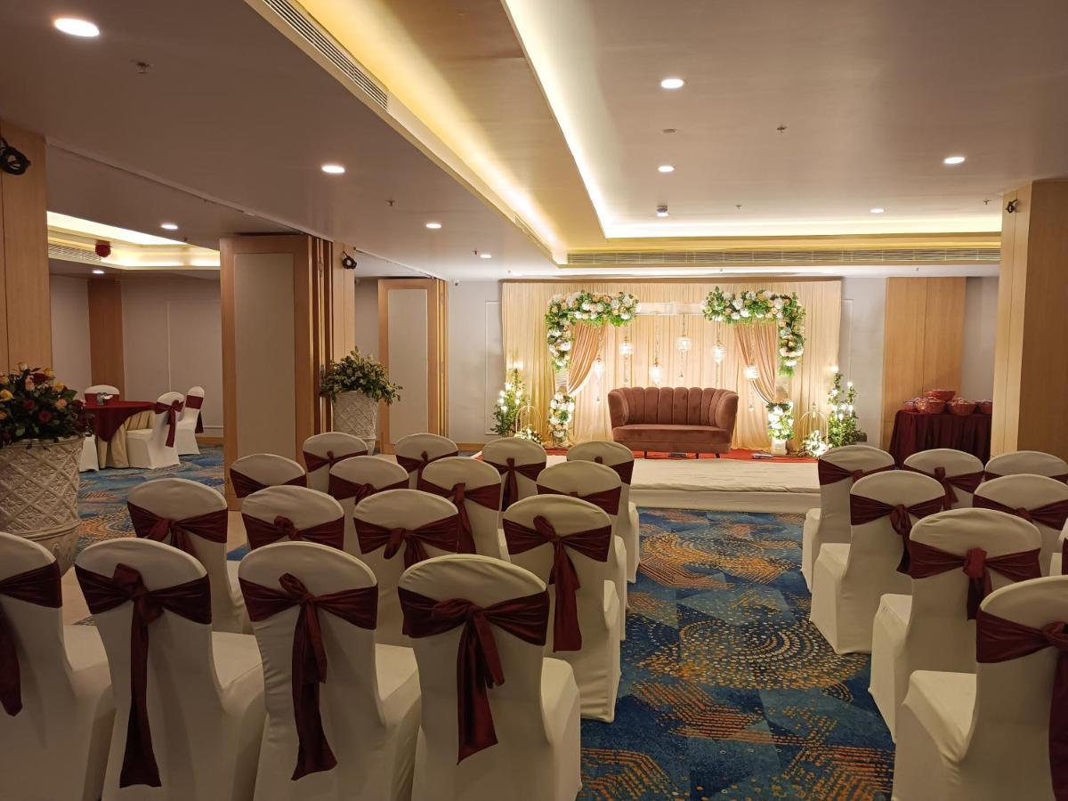 Vivanta Jamshedpur, Golmuri Extérieur photo
