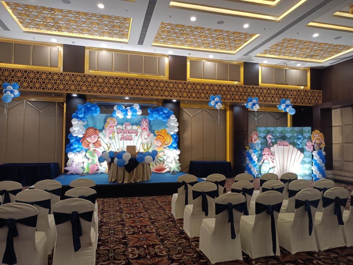 Vivanta Jamshedpur, Golmuri Extérieur photo