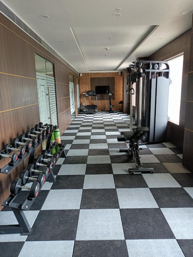 Vivanta Jamshedpur, Golmuri Extérieur photo