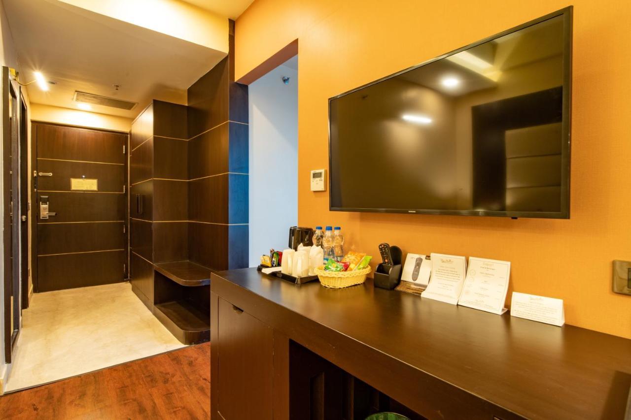 Vivanta Jamshedpur, Golmuri Extérieur photo
