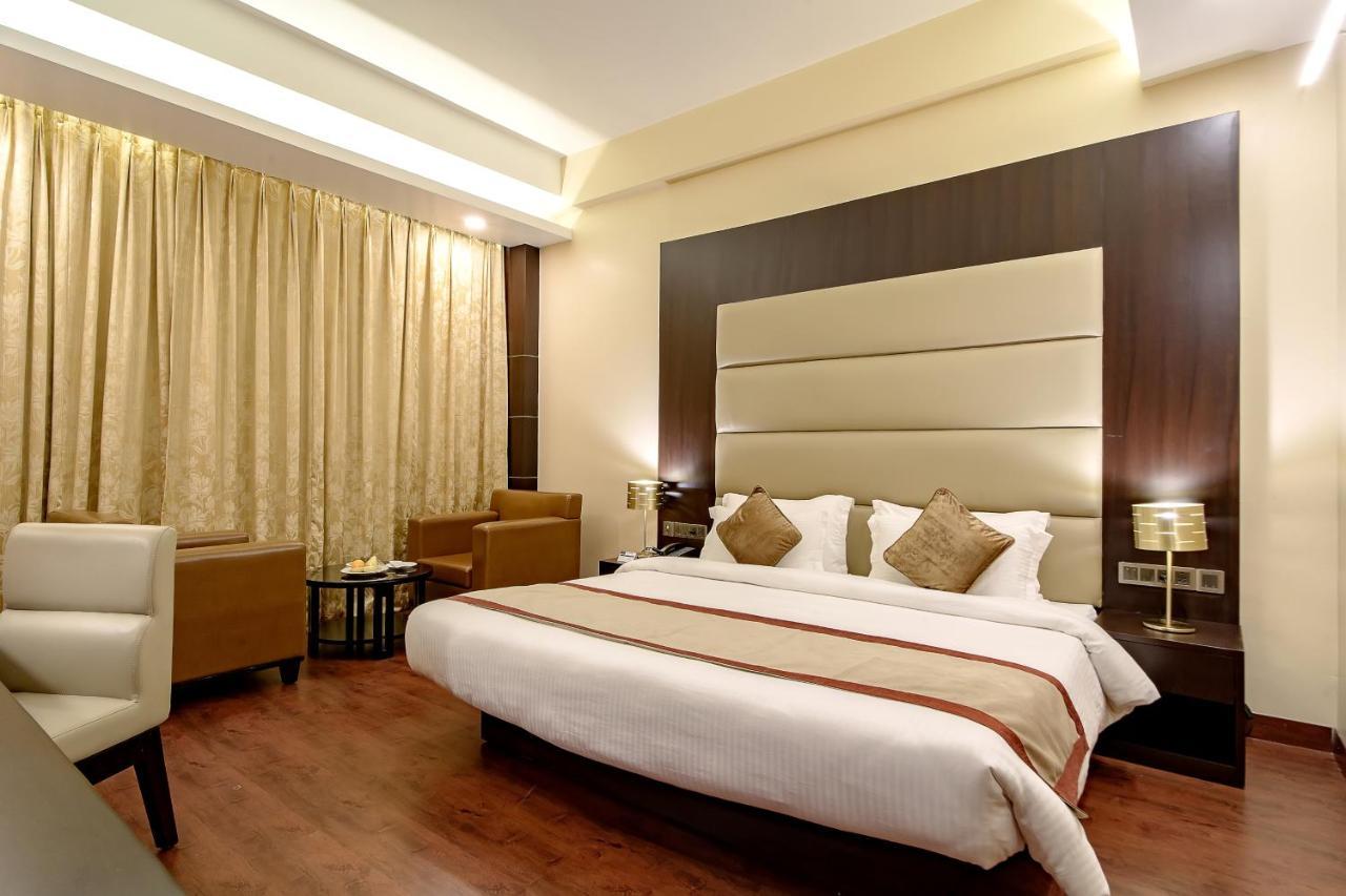 Vivanta Jamshedpur, Golmuri Extérieur photo