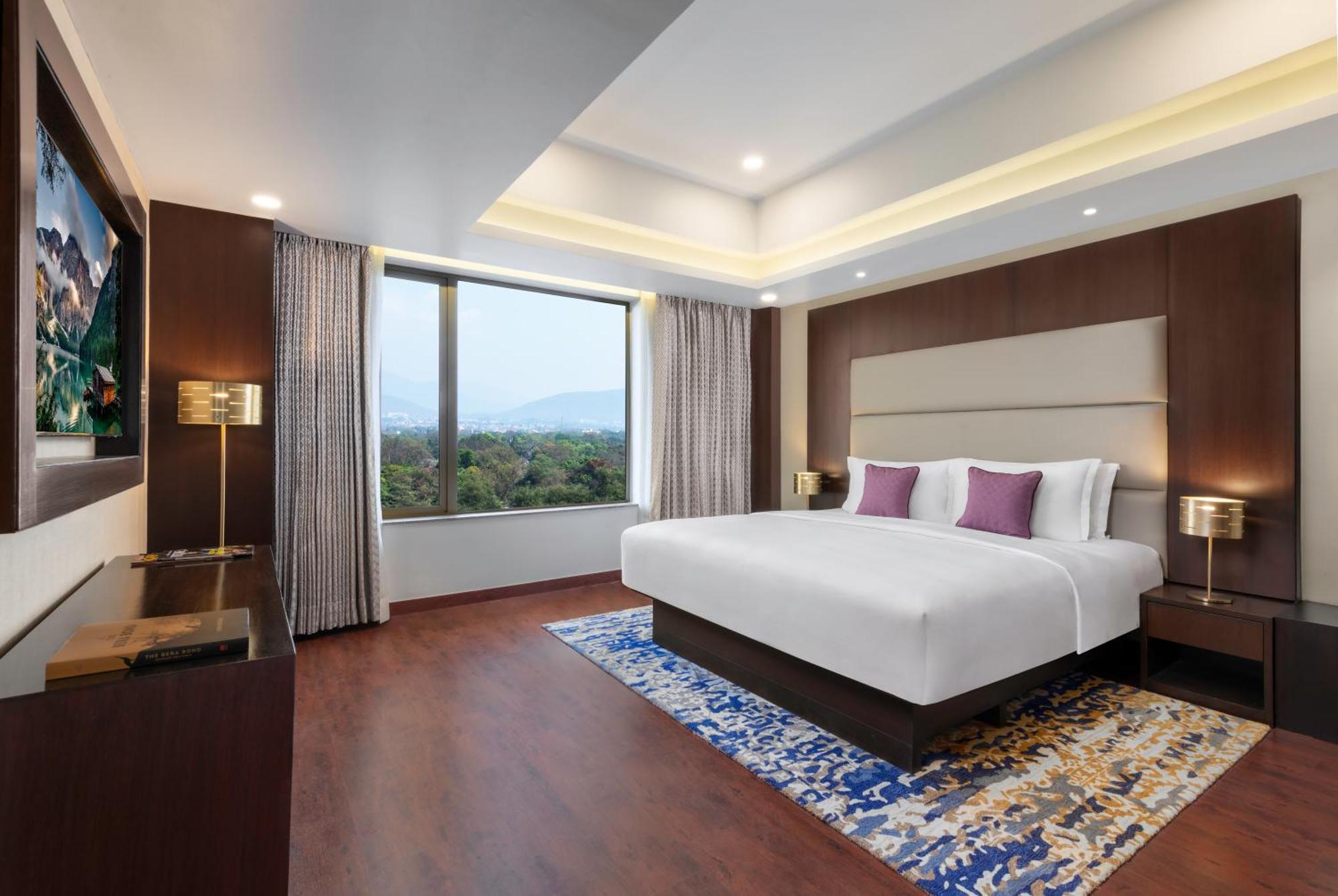 Vivanta Jamshedpur, Golmuri Extérieur photo