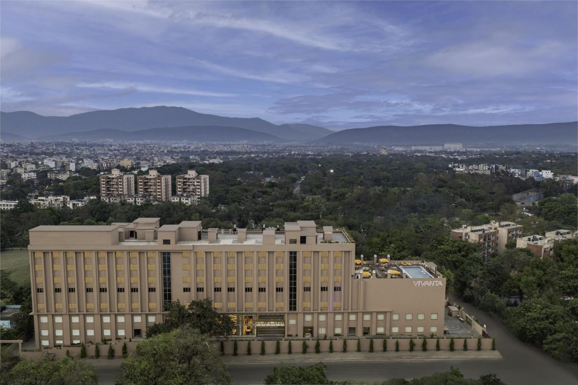 Vivanta Jamshedpur, Golmuri Extérieur photo