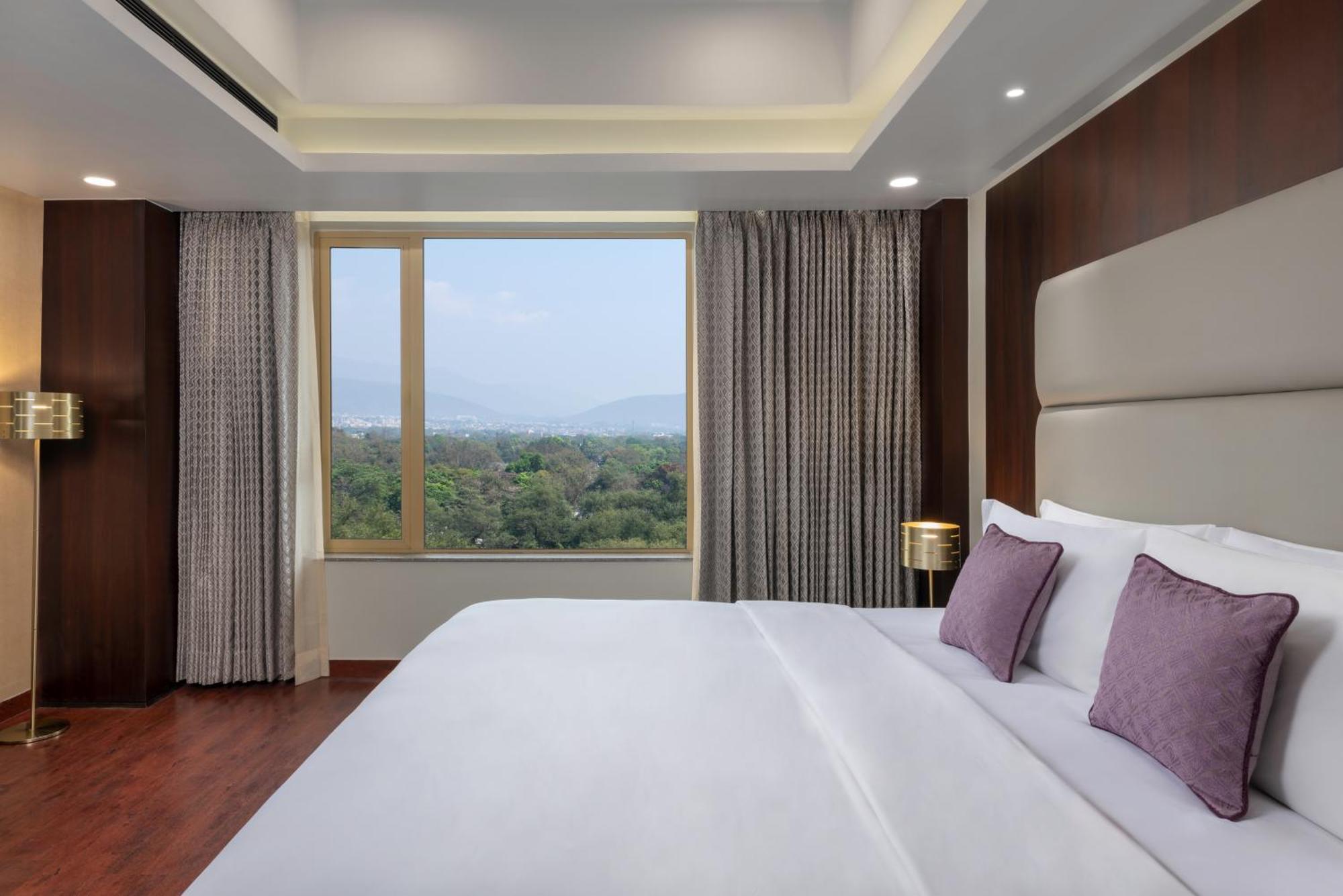 Vivanta Jamshedpur, Golmuri Extérieur photo