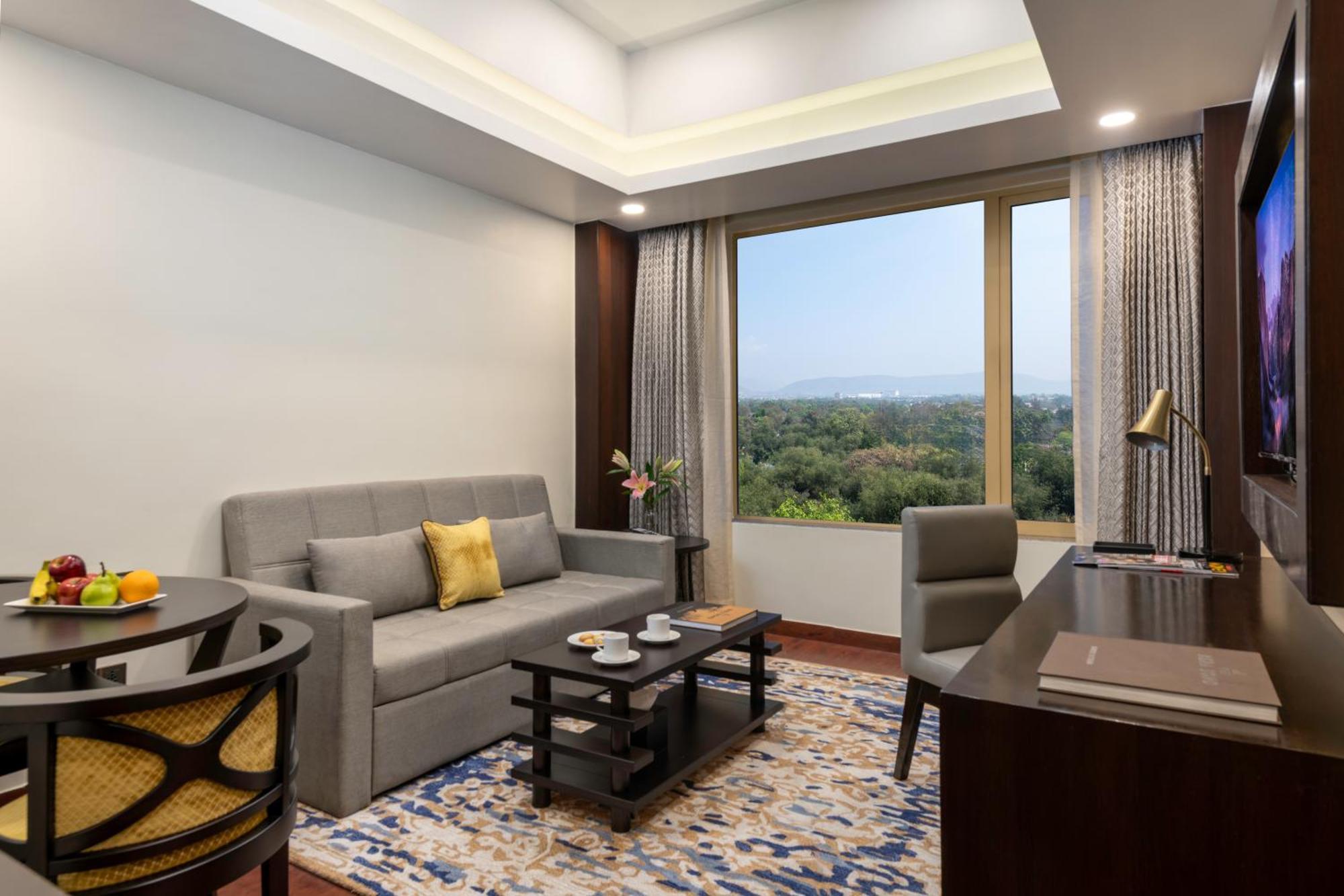 Vivanta Jamshedpur, Golmuri Extérieur photo