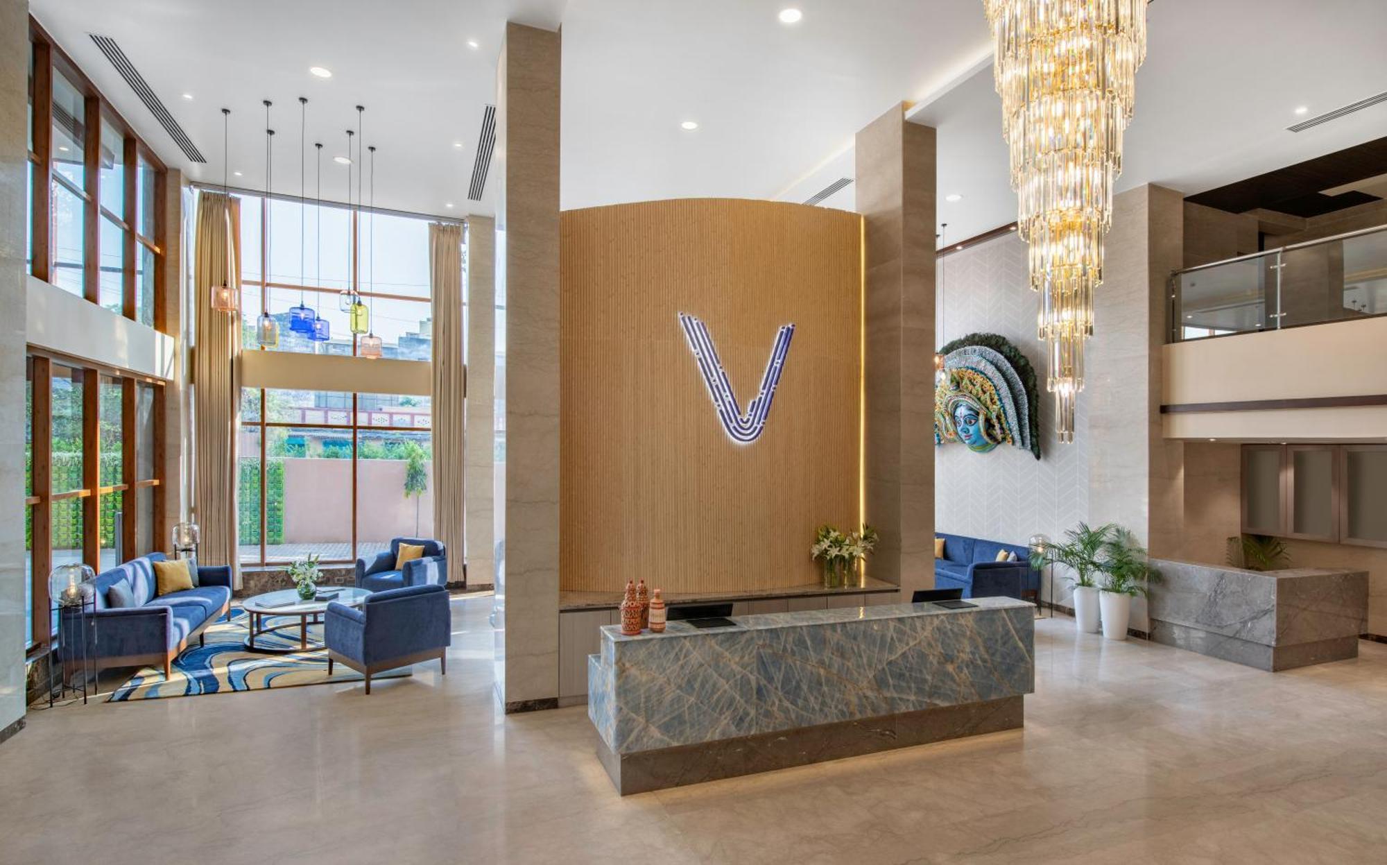 Vivanta Jamshedpur, Golmuri Extérieur photo