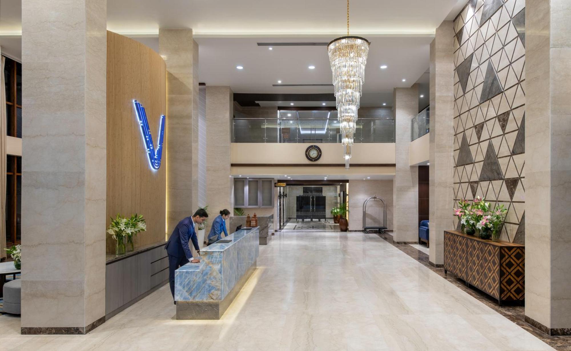 Vivanta Jamshedpur, Golmuri Extérieur photo
