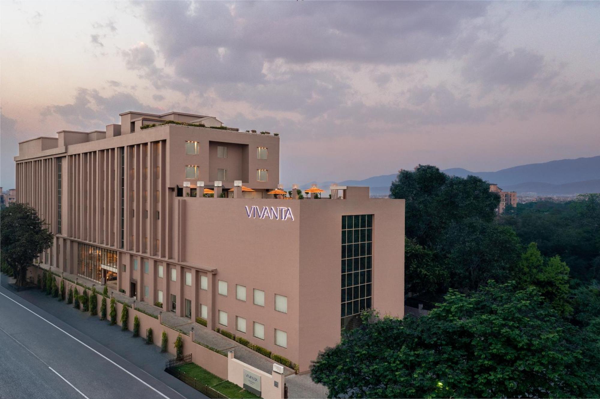 Vivanta Jamshedpur, Golmuri Extérieur photo
