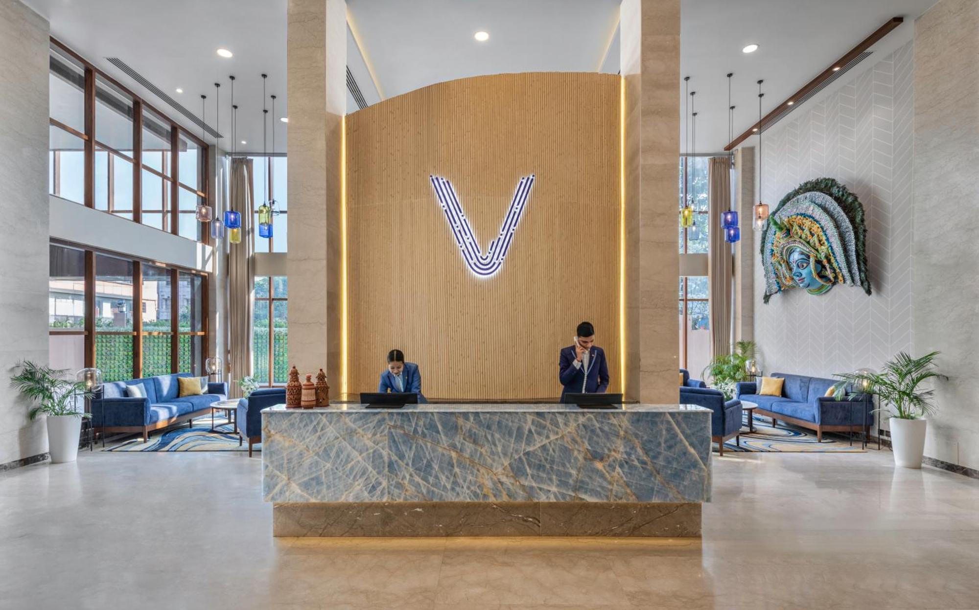 Vivanta Jamshedpur, Golmuri Extérieur photo