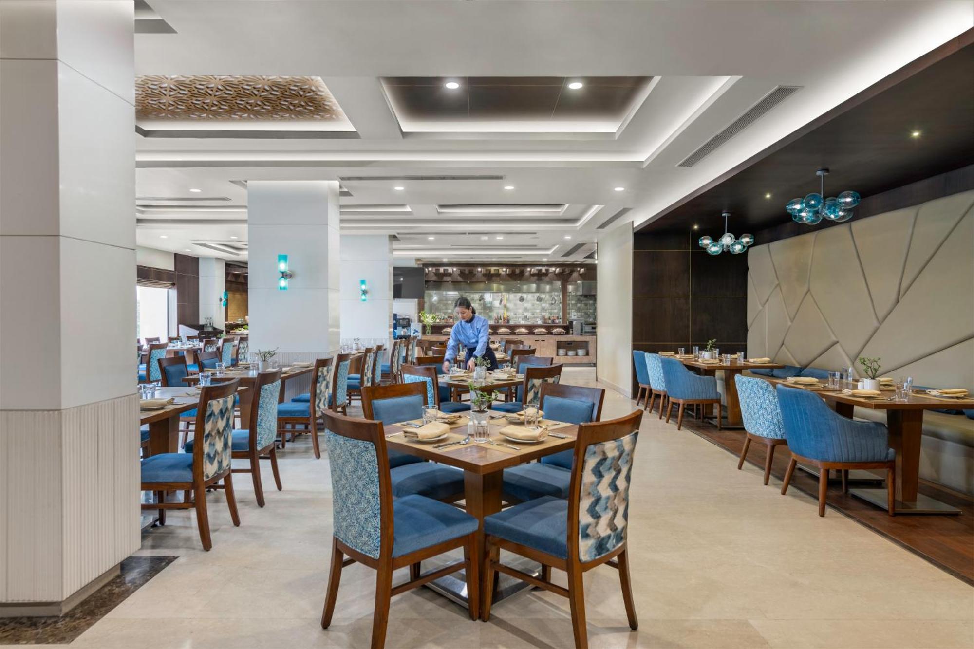 Vivanta Jamshedpur, Golmuri Extérieur photo
