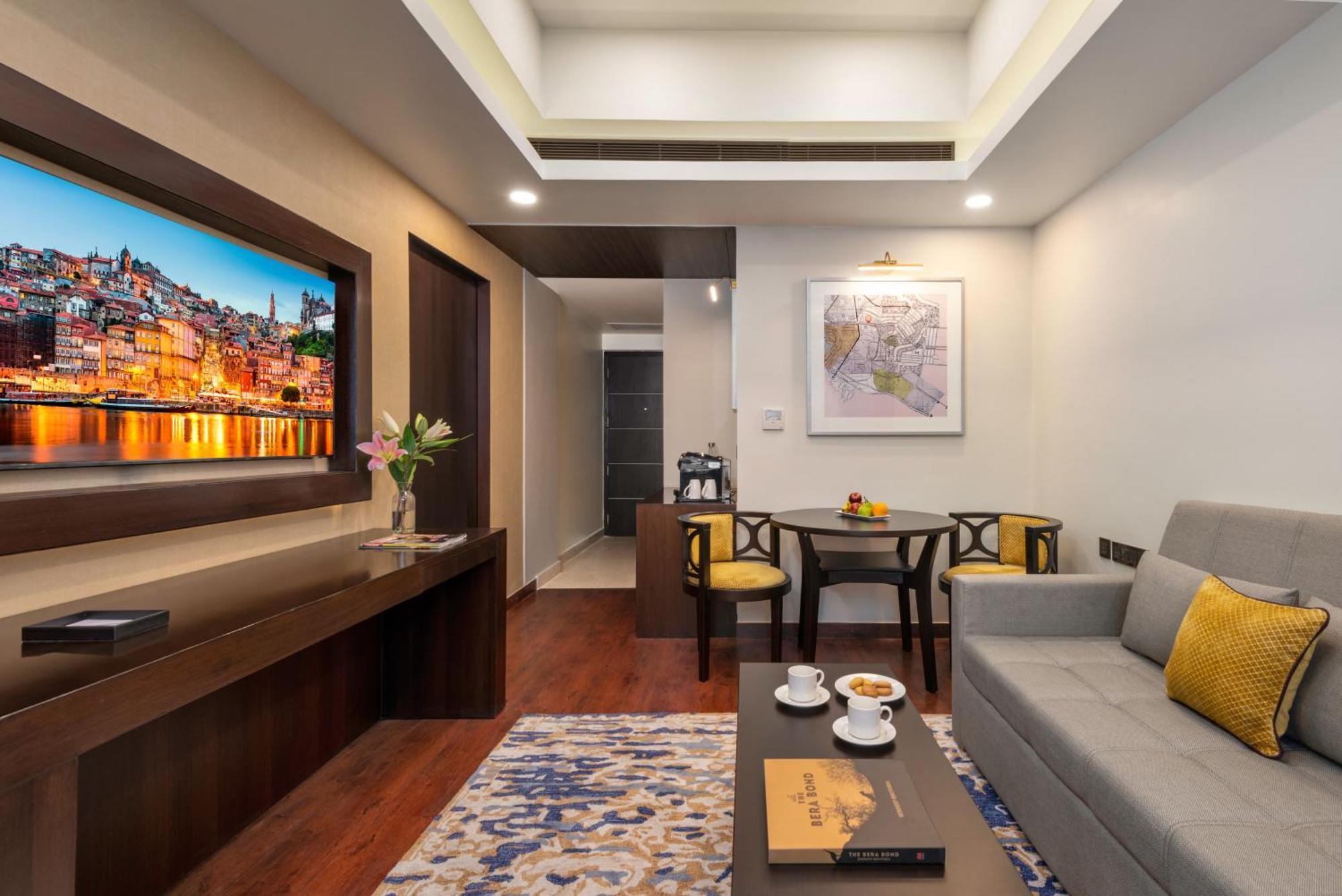 Vivanta Jamshedpur, Golmuri Extérieur photo