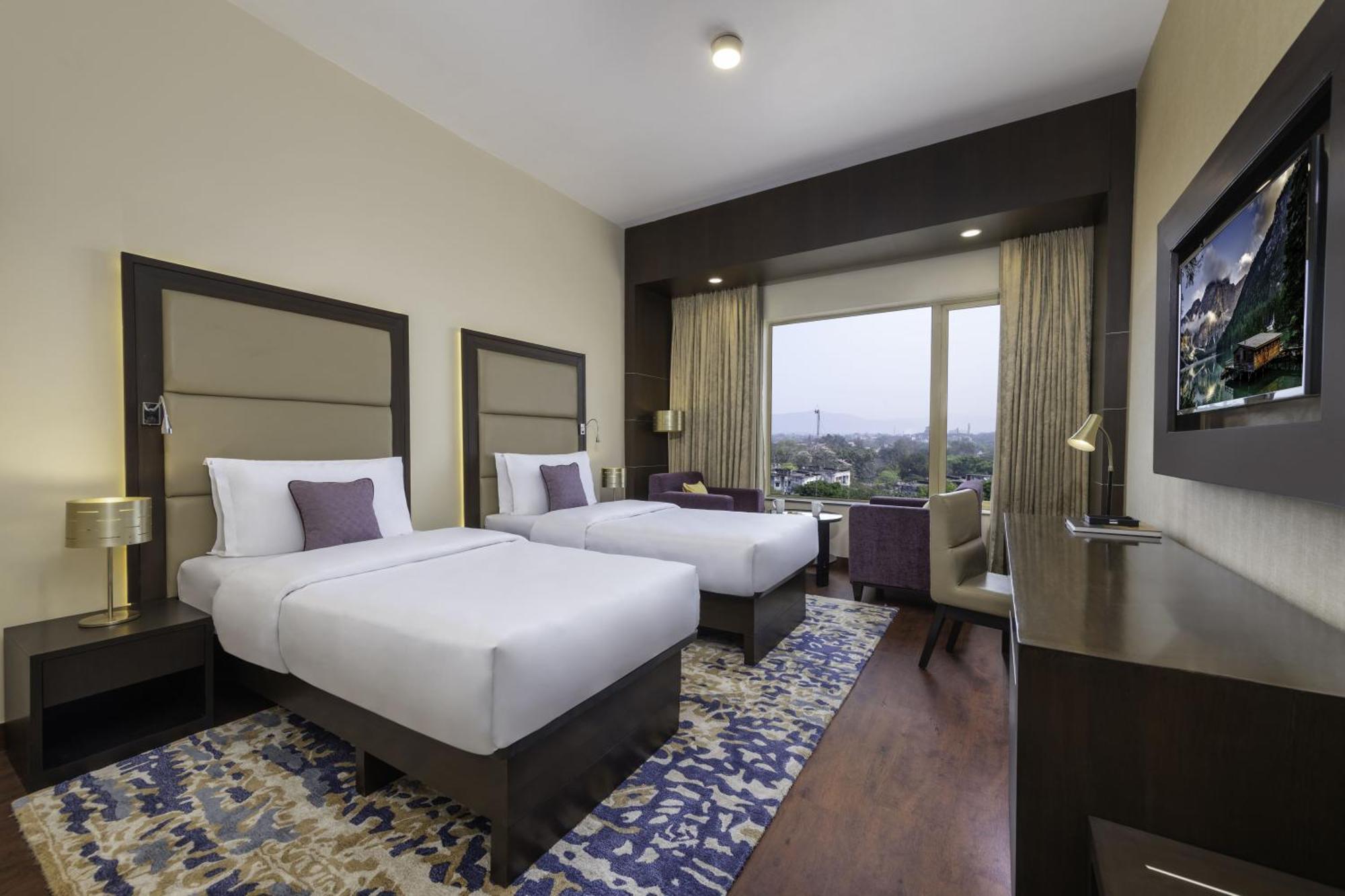 Vivanta Jamshedpur, Golmuri Extérieur photo