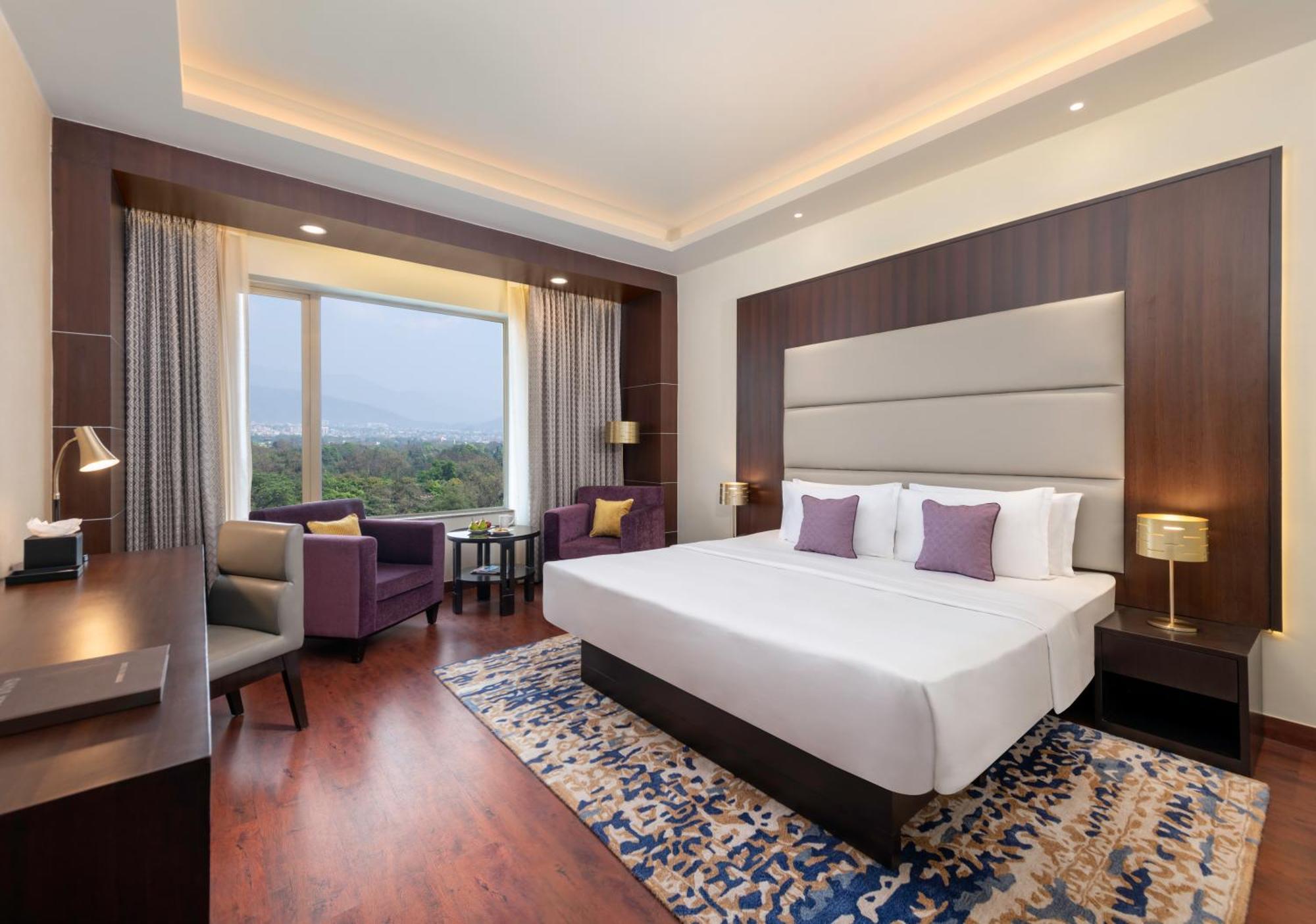 Vivanta Jamshedpur, Golmuri Extérieur photo