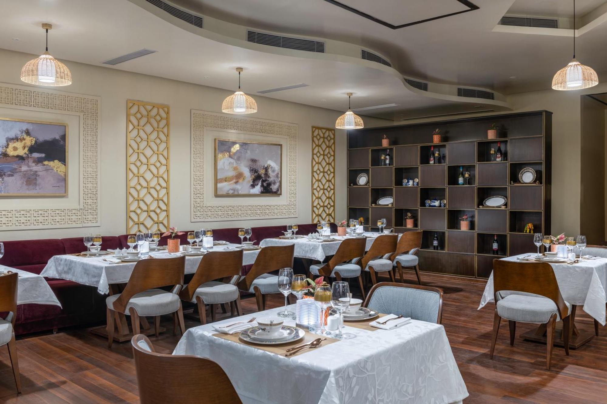 Vivanta Jamshedpur, Golmuri Extérieur photo