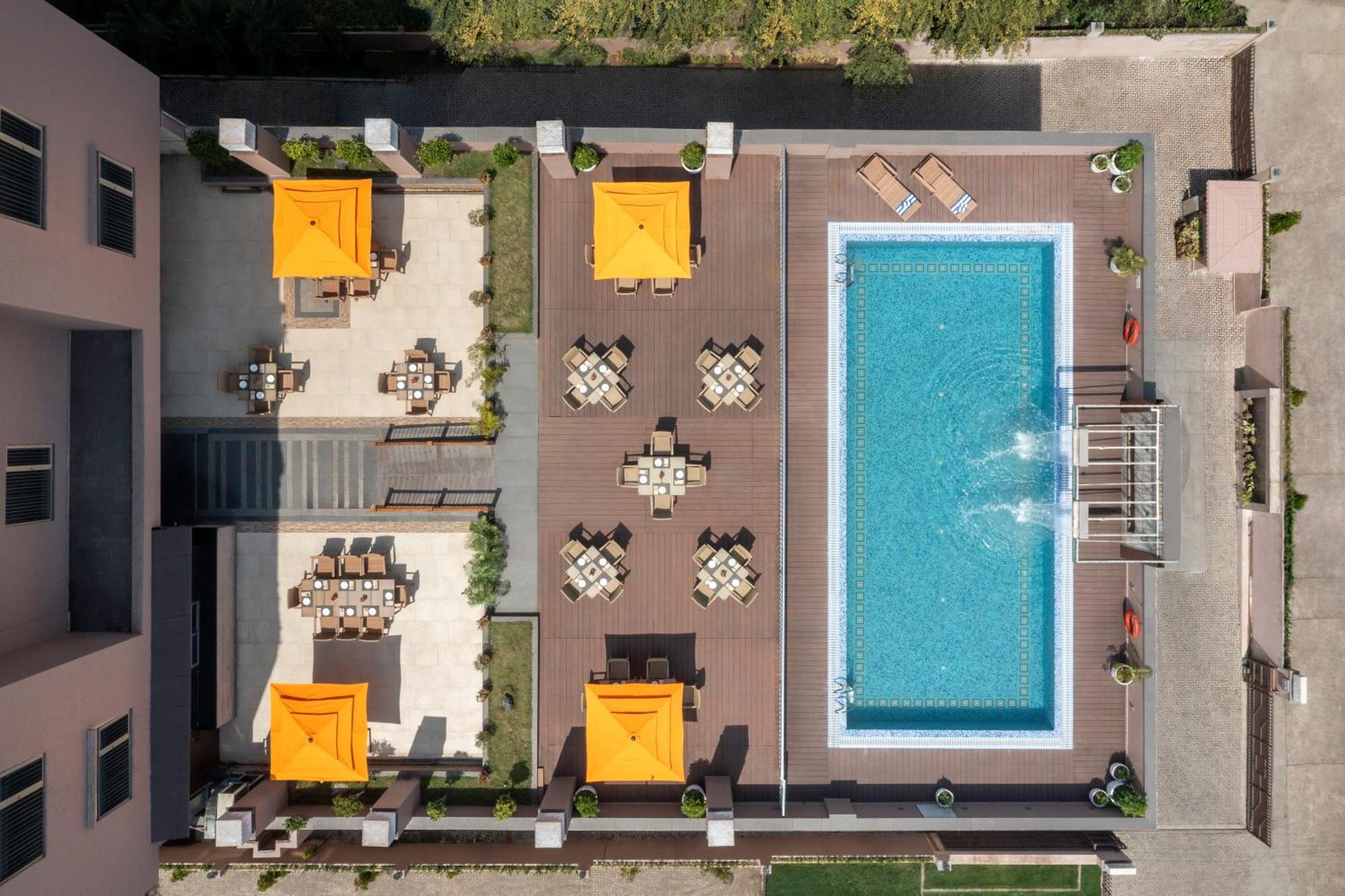 Vivanta Jamshedpur, Golmuri Extérieur photo