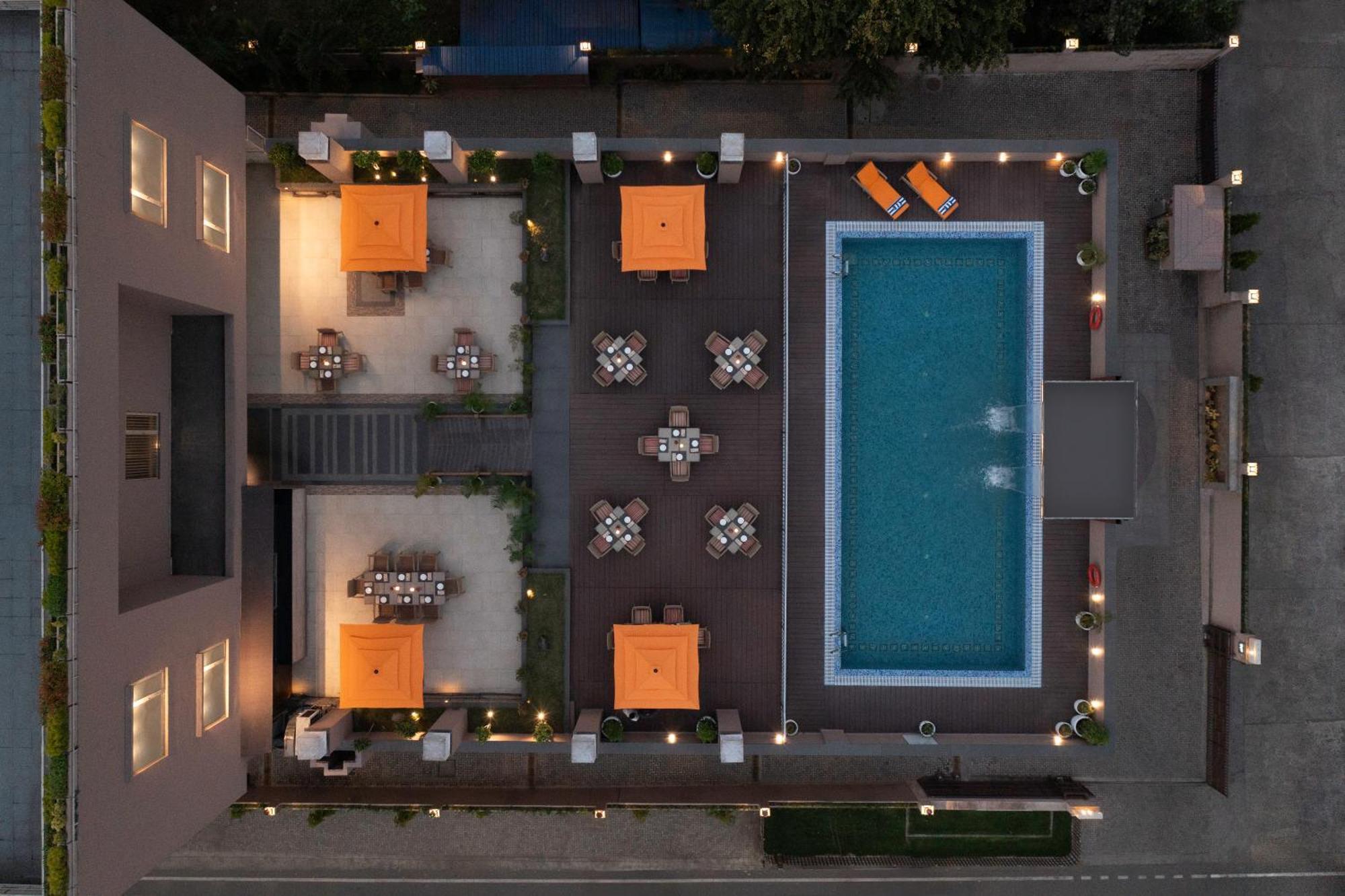 Vivanta Jamshedpur, Golmuri Extérieur photo