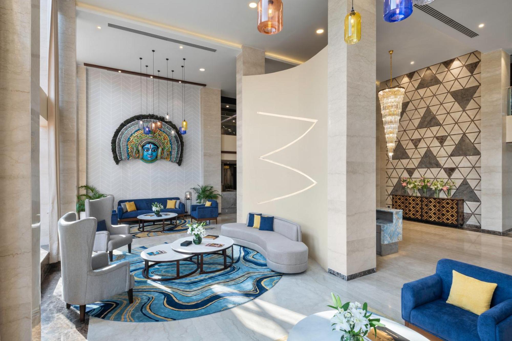 Vivanta Jamshedpur, Golmuri Extérieur photo