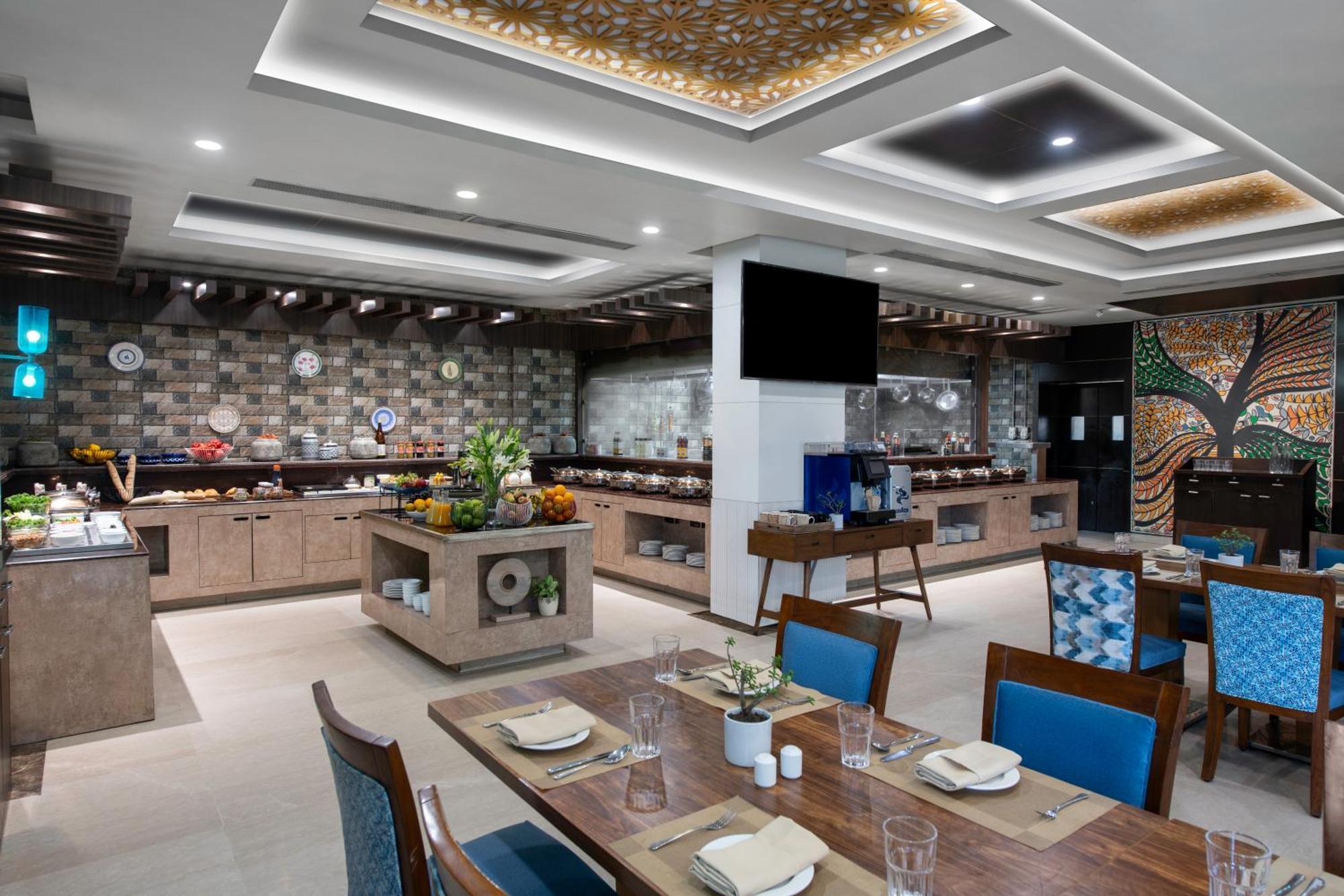 Vivanta Jamshedpur, Golmuri Extérieur photo