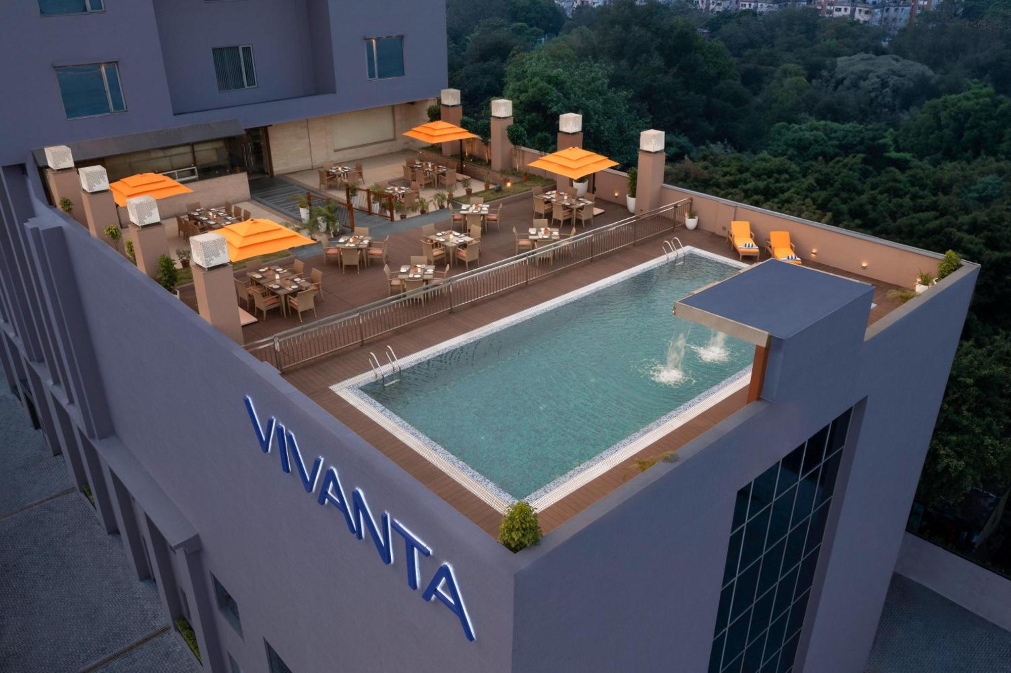 Vivanta Jamshedpur, Golmuri Extérieur photo