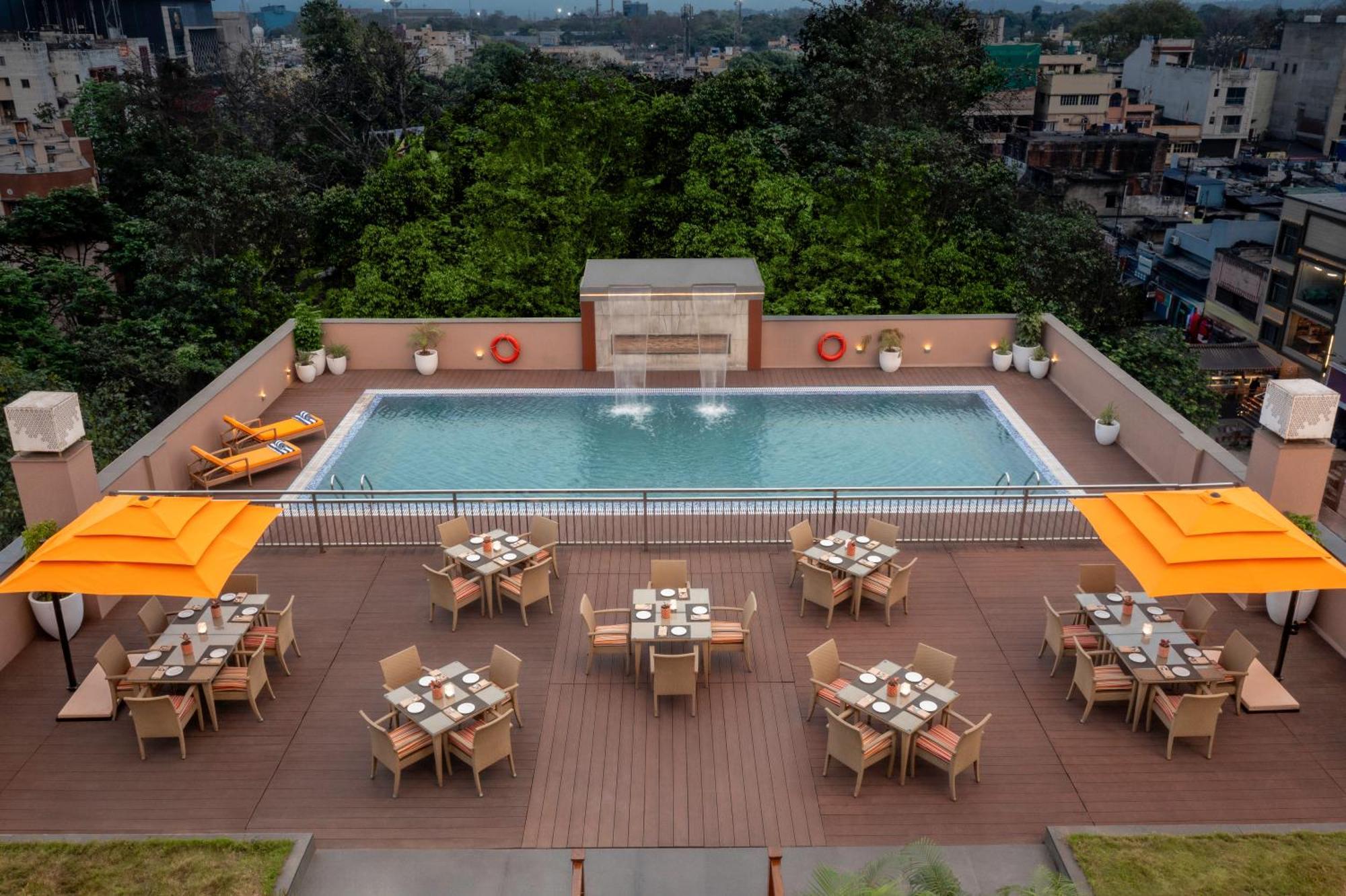 Vivanta Jamshedpur, Golmuri Extérieur photo