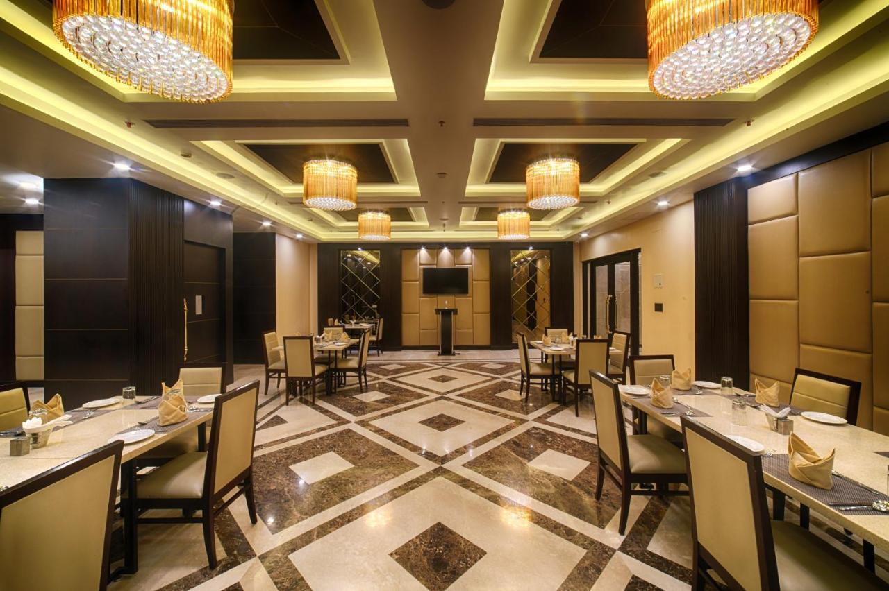 Vivanta Jamshedpur, Golmuri Extérieur photo