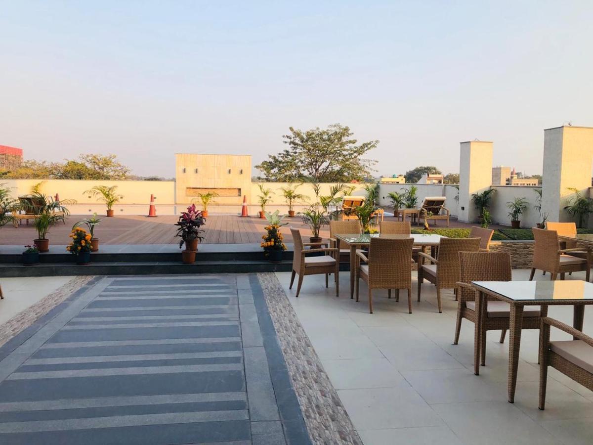 Vivanta Jamshedpur, Golmuri Extérieur photo